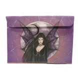 Holdtündér képeslap