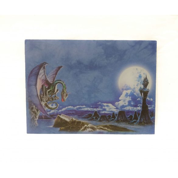 Sárkányos képeslap