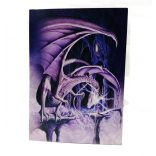 Sárkányos képeslap