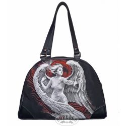 Angyalos női táska
