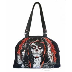 Cukorkoponyás női táska