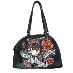 Kutyás  női táska