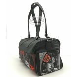 Cukorkoponya fejes női táska