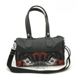 Cukorkoponya fejes női táska