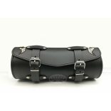 Bőr villatáska/ kígyóbőr betéttel/