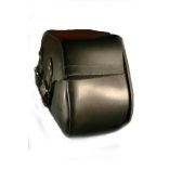 Bőr oldaltáska / pár