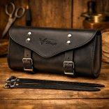 Bőregér Classic 30 – 4 mm vastag marhabőr villatáska