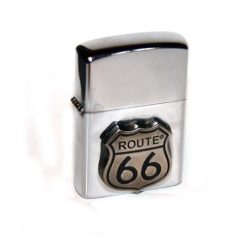 Route 66 lighter