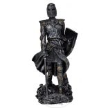  Lovag karddal és pajzzsal