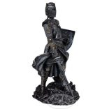  Lovag karddal és pajzzsal