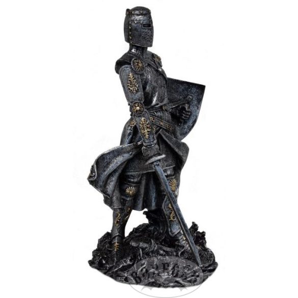  Lovag karddal és pajzzsal