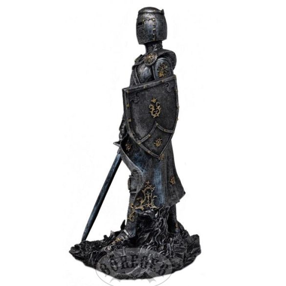  Lovag karddal és pajzzsal