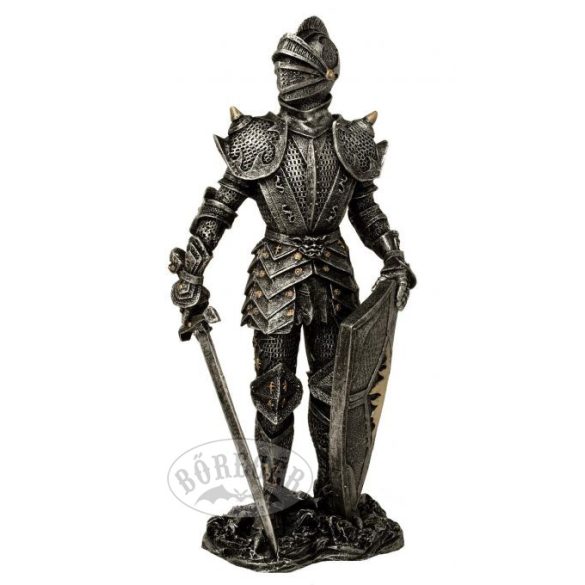  Lovag karddal és pajzzsal