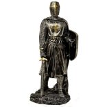 Keresztes lovag karddal