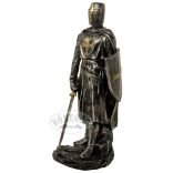 Keresztes lovag karddal