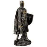 Keresztes lovag karddal