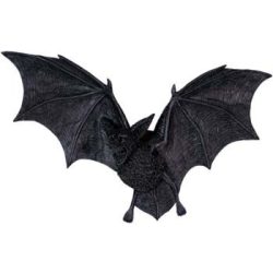   Denevér fali dísz szobor (figura, térplasztika)(chiroptera)