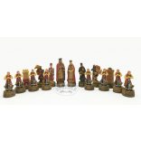 Keresztes lovag sakkfigura