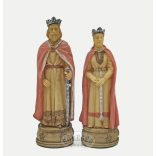 Keresztes lovag sakkfigura