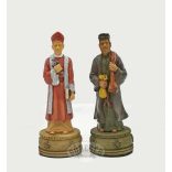 Keresztes lovag sakkfigura