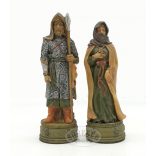 Keresztes lovag sakkfigura