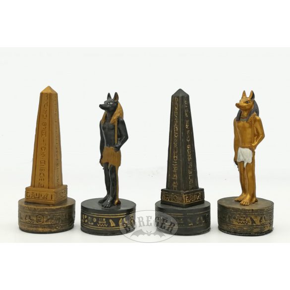 Egyiptomi sakkfigurák