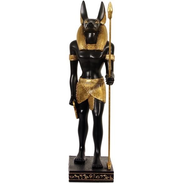 Anubis/Anubisz szobor