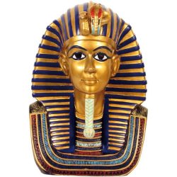 Tut-Ench-Amun head