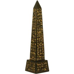 Obelisk sculpture
