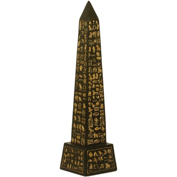 Obelisk sculpture