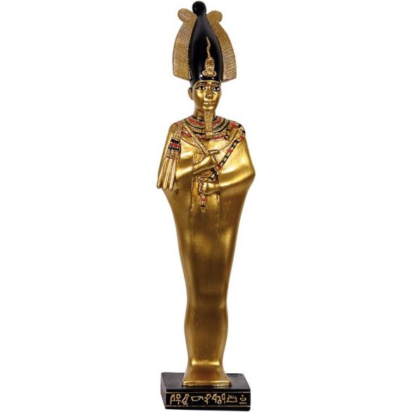 Osiris sculpture