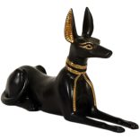 Anubis sculpture