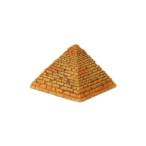 Piramis mini dísz