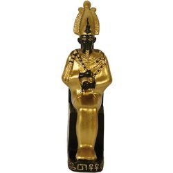 Osiris sculpture