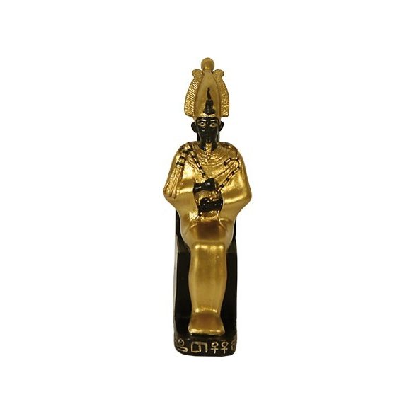 Osiris sculpture