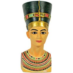 Egyiptomi Szobor Nofretete /Nofretiti