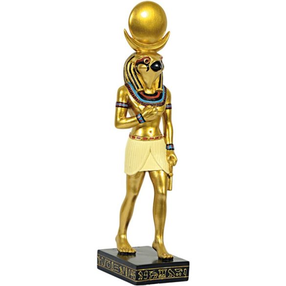 Egyiptomi Szobor Horus/Hórusz