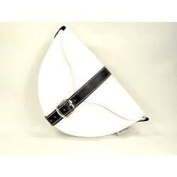 Women leather shoulderbag and belt bag