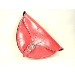 Women leather shoulderbag and belt bag