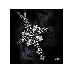 Ezoterikus kereszt nyaklánc - Kifutó!