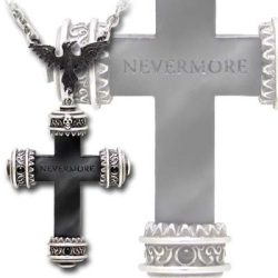 Nevermore necklace
