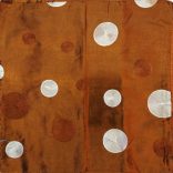 Thai selyem mintás párnahuzat