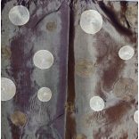 Thai selyem mintás párnahuzat