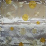 Thai selyem mintás párnahuzat