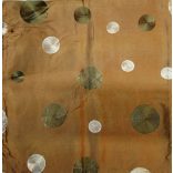 Thai selyem mintás párnahuzat