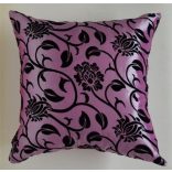 Thai selyem mintás párnahuzat