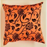 Thai selyem mintás párnahuzat