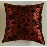 Thai selyem mintás párnahuzat