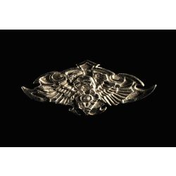 V-Blokk sas jelvény