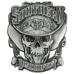 Southern Discomfort, Rebel jelvény